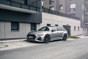 Audi RS6 Avant by ABT 2020 года